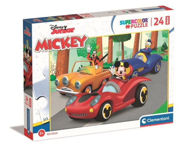 Puzzle 24 Maxi Disney Mickey