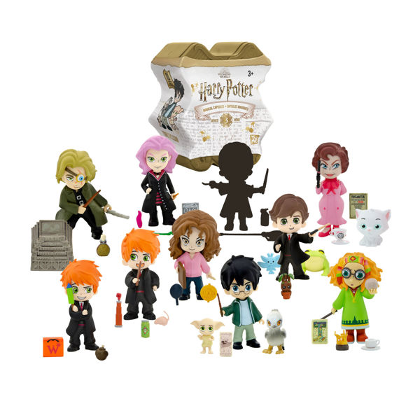 Harry Potter Magical Capsules Serie 3