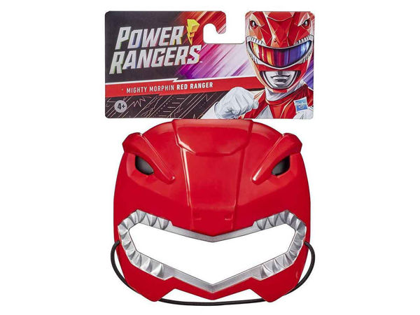 Power Ranger Maschera Red Ranger