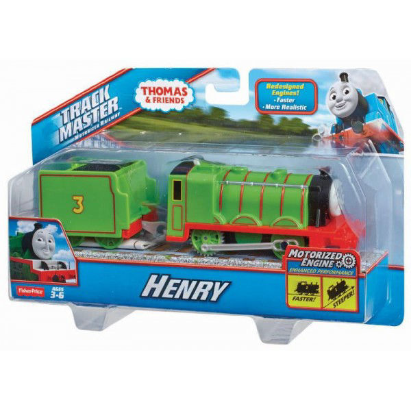 Thomas & Friends Grandi Amici Herny