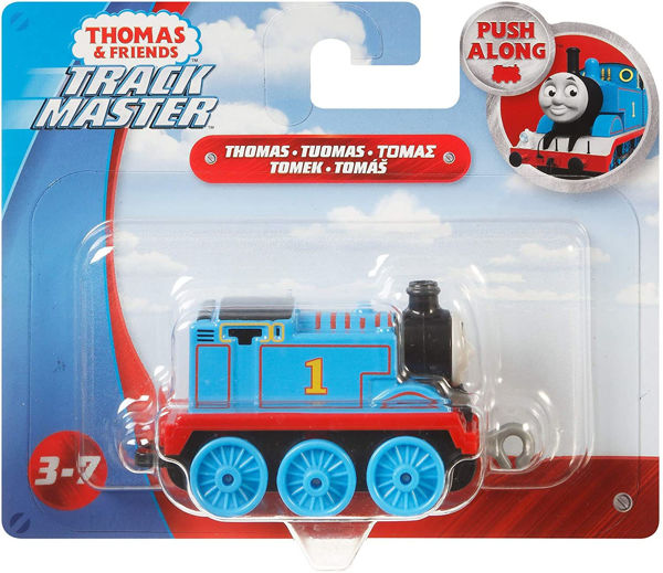 Thomas & Friends Thomas con gancio