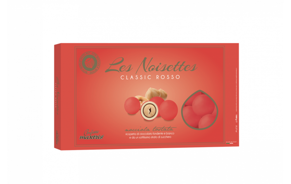 Confetti Les Noisettes Rossa 1 kg
