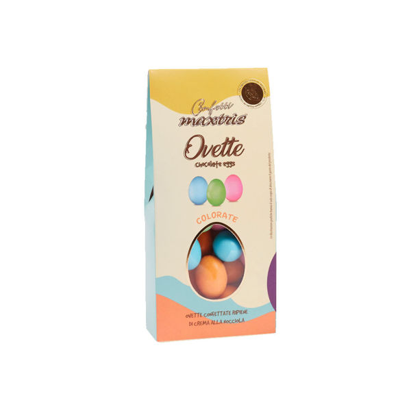 Ovette Cream Confettate Colorate 150 grammi