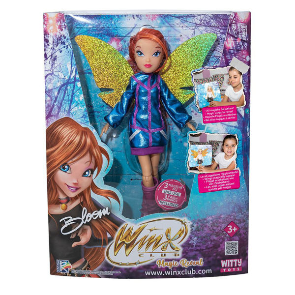 Winx Macical Reveal 20 cm