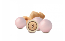 Confetti Maxtris Dolce Arrivo Noisettes Rosa 500 grammi