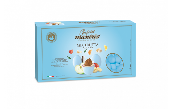 Confetti Maxtris Frutta Celeste 1 Kg