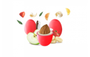 Confetti Maxtris Frutta Rossa 1 Kg