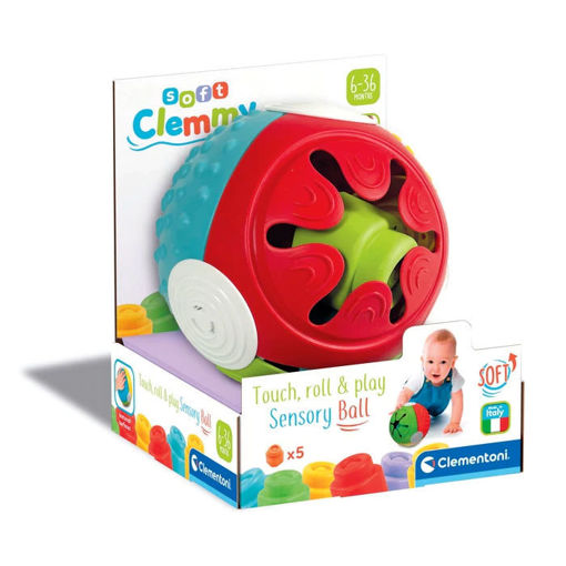 Clemmy - Sensory Ball