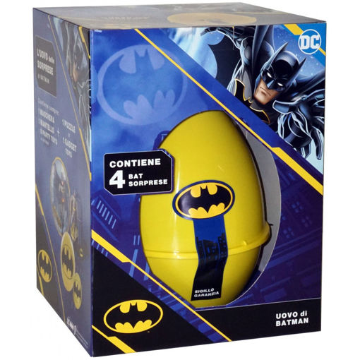 Uovo di Pasqua Batman con sorprese