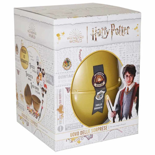 Uovo di Pasqua Hermione Harry Potter con sorprese