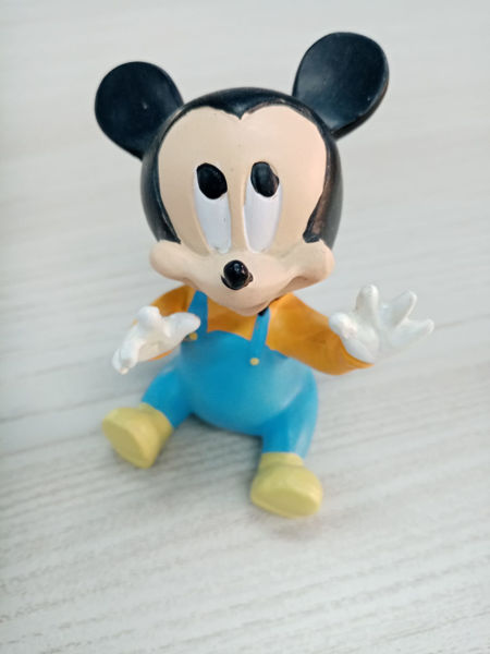 Statuetta Baby Mickey Disney