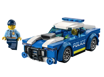 Lego City Auto della Polizia