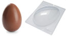 Stampo in plastica per Uovo di Pasqua 1 Kg