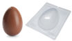 Stampo in plastica per Uovo di Pasqua 500 grammi