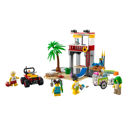 Lego City Postazione del bagnino