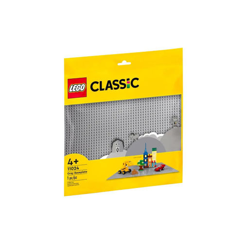 Lego Classic Base Grigia