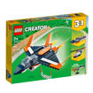 Lego Creator Jet Supersonico