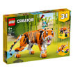 Lego Creator Tigre maestosa