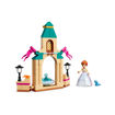 Lego Disney Frozen Il cortile del castello di Anna
