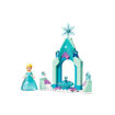Lego Disney Frozen Il cortile del castello di Elsa