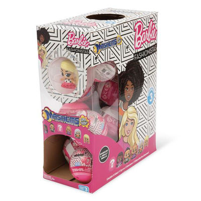 Partycolare- Piatti Barbie 23 cm 8 pezzi