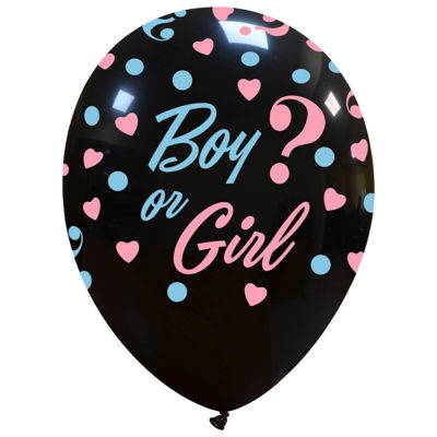 Partycolare- Boy or Girl?