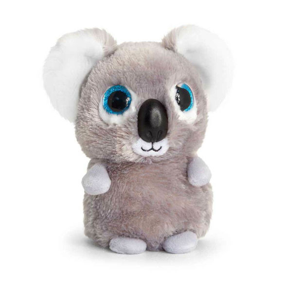 Mini Peluche 10 cm Occhi Grandi Koala