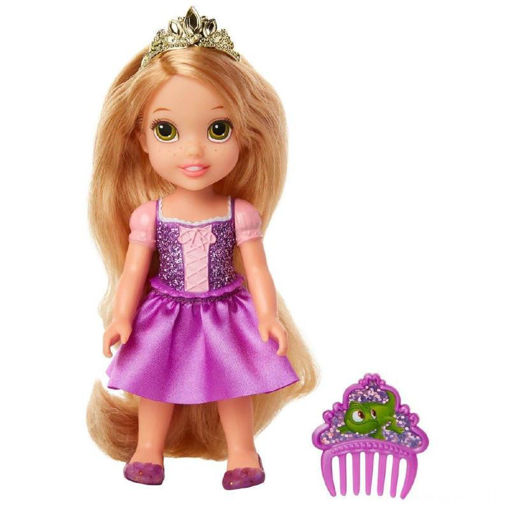 Bambola Disney 15 Principessa Rapunzel