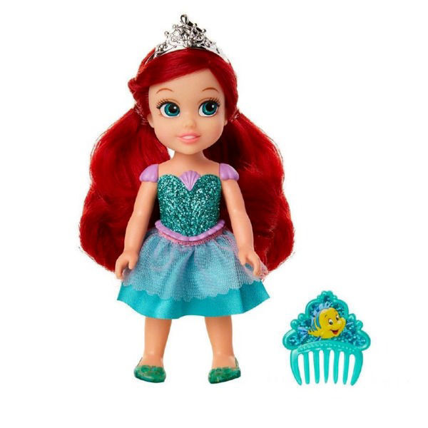 Bambola Disney 15 Principessa Ariel