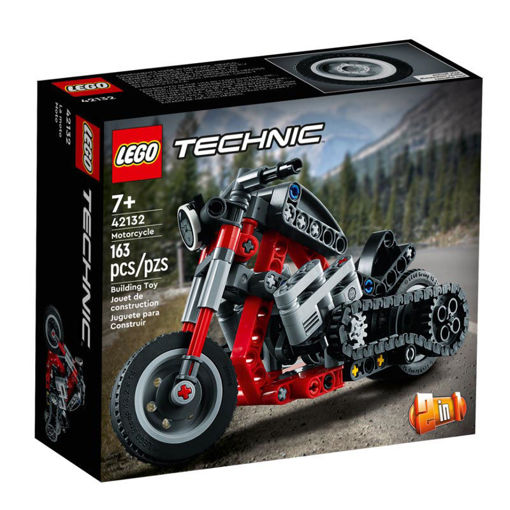 Lego Technic Motocicletta