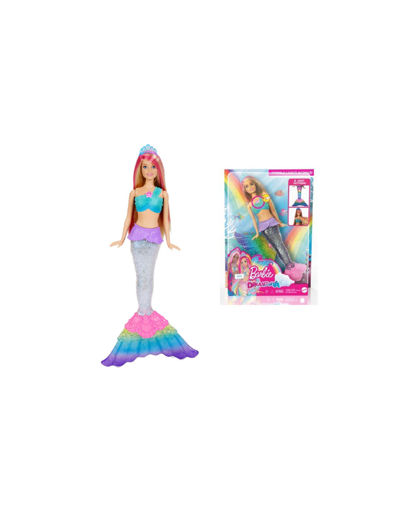 Barbie Sirena Scintillante