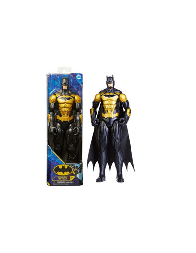Batman personaggio 30 cm Tech Oro