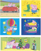 Puzzle 10 in 1 Peppa Pig