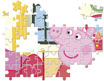 Puzzle 10 in 1 Peppa Pig