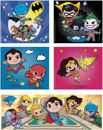 Puzzle 10 in 1 DC Comics