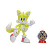 Sonic personaggio 10 cm Tails con accessorio