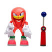 Sonic personaggio 10 cm Knuckles con accessorio