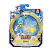 Sonic personaggio 10 cm con accessorio