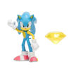 Sonic personaggio 10 cm con accessorio