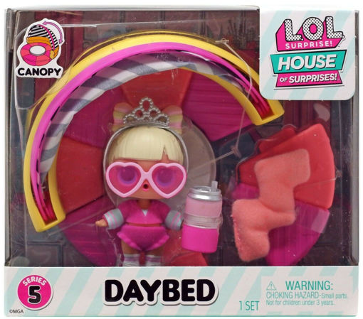 Lol Surprise Playset Daybed