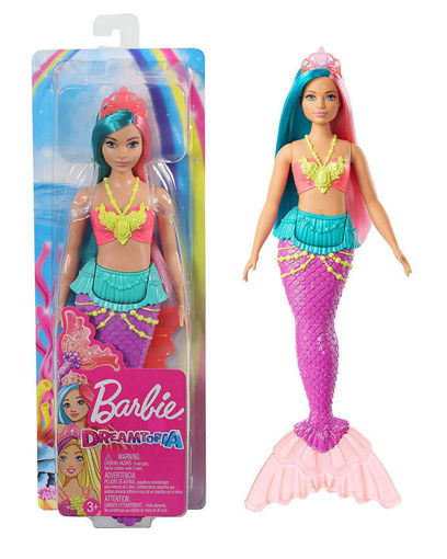Barbie Dreamtopia Sirena
