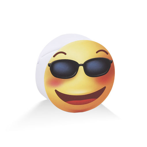 Scatolina Emoji Occhiali 20 pezzi