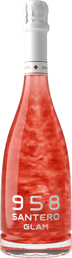 Santero Glam Red 750 ml