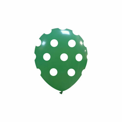 Palloncini Biodegradabili Lattice Colore verde tiffany acqua marina 13 Cm  100 PZ