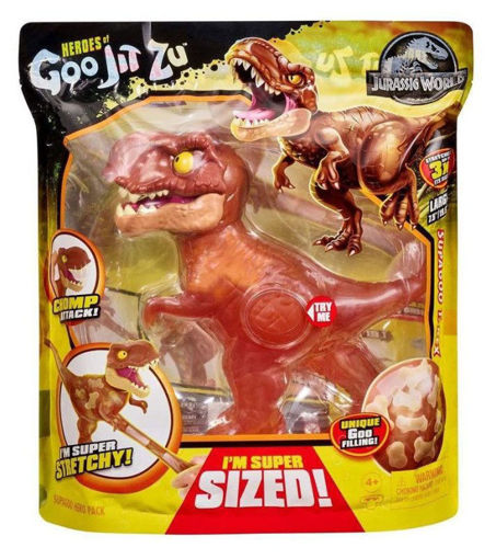 Goo Jit Zu Supagoo T-Rex 19,5 cm