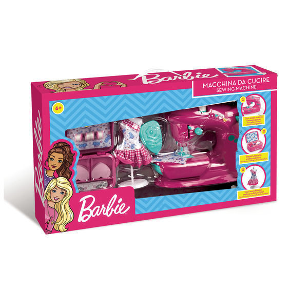 Macchina da Cucire di Barbie