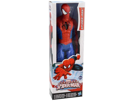 Spiderman personaggio 30 cm