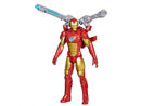 Iron Man personaggio 30 cm con accessori