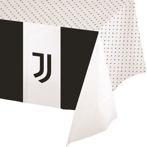Tovaglia in carta 120x180 cm Juventus