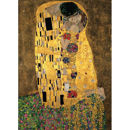 Puzzle 1000 pezzi - Klimt - Il Bacio 50x69 cm